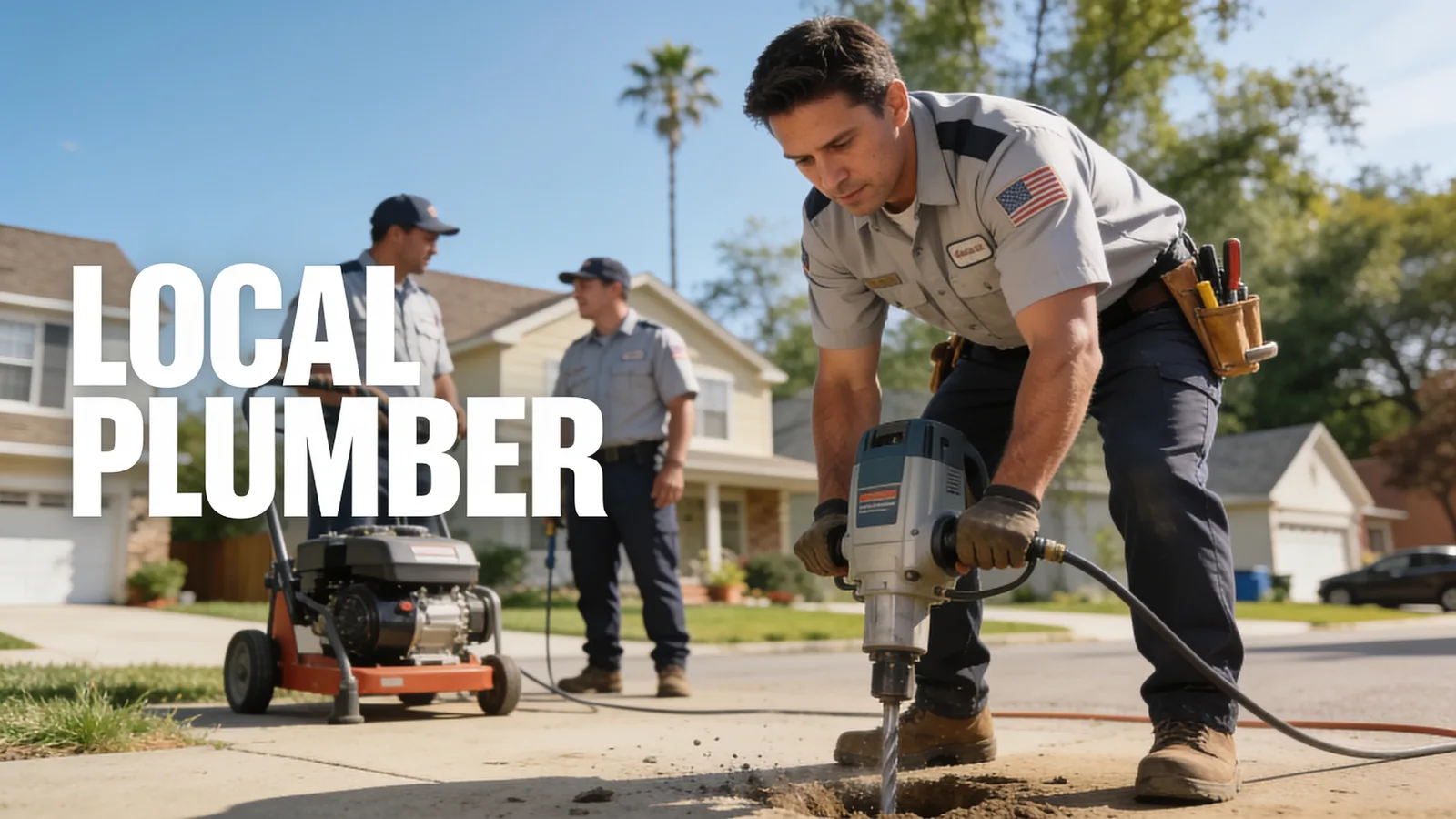 Plumber in Lisle, IL near me